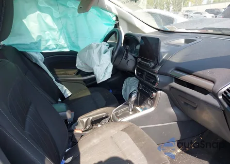 2020 Ford Ecosport Se z USA, uszkodzony, nr VIN MAJ3S2GE8LC338243